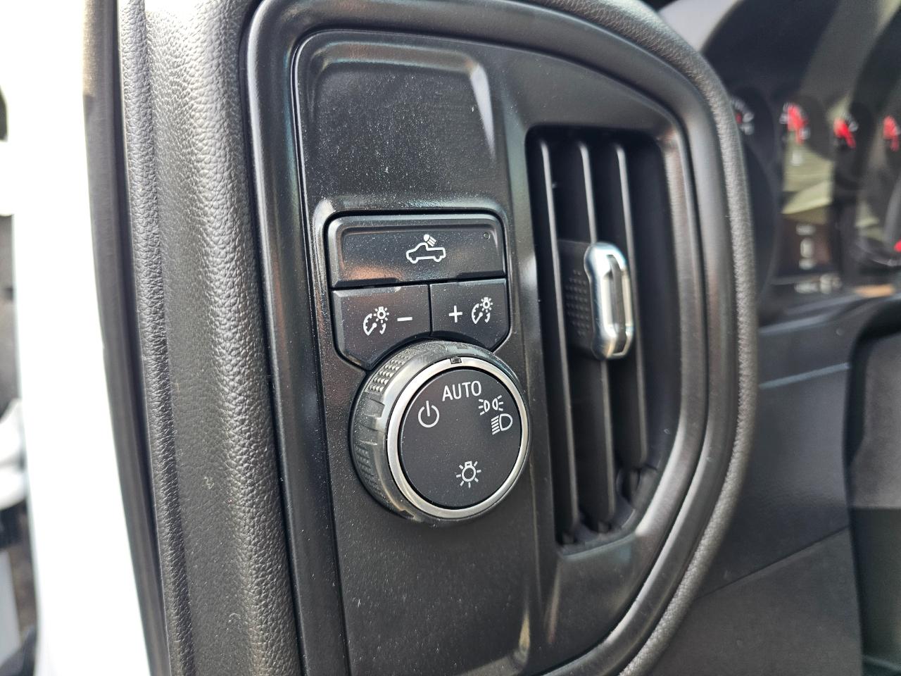 Chevrolet Silverado 2500HD 2WD Crew Cab 172" Work Truck 2020