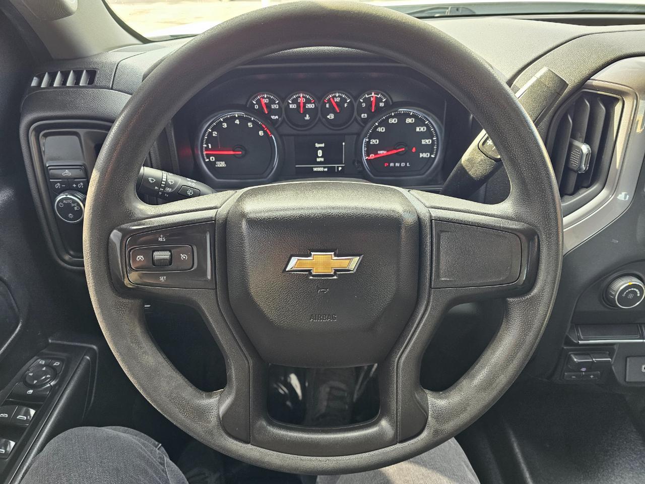 Chevrolet Silverado 2500HD 2WD Crew Cab 172" Work Truck 2020