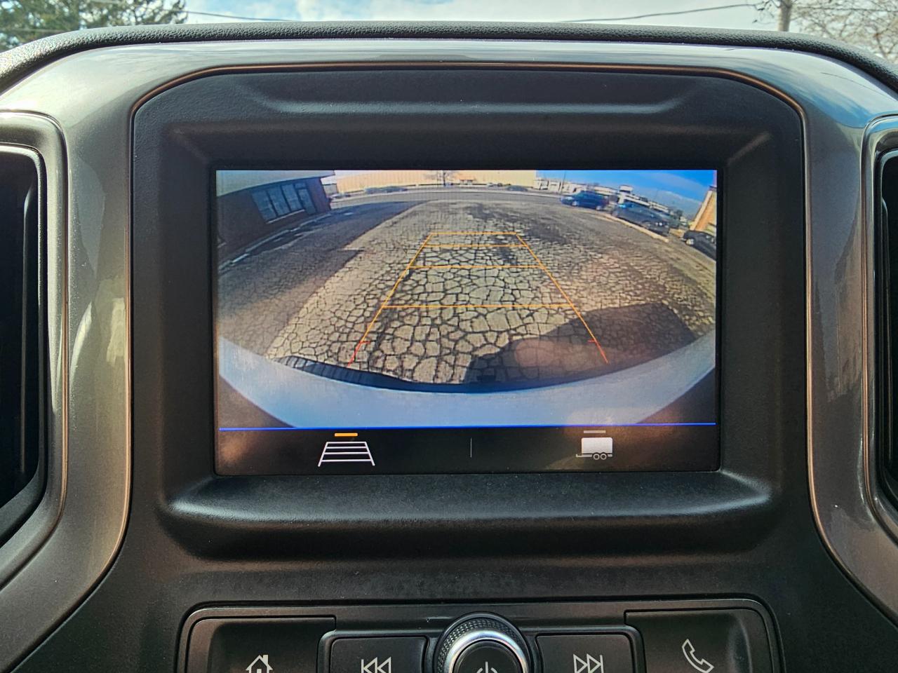 Chevrolet Silverado 2500HD 2WD Crew Cab 172" Work Truck 2020