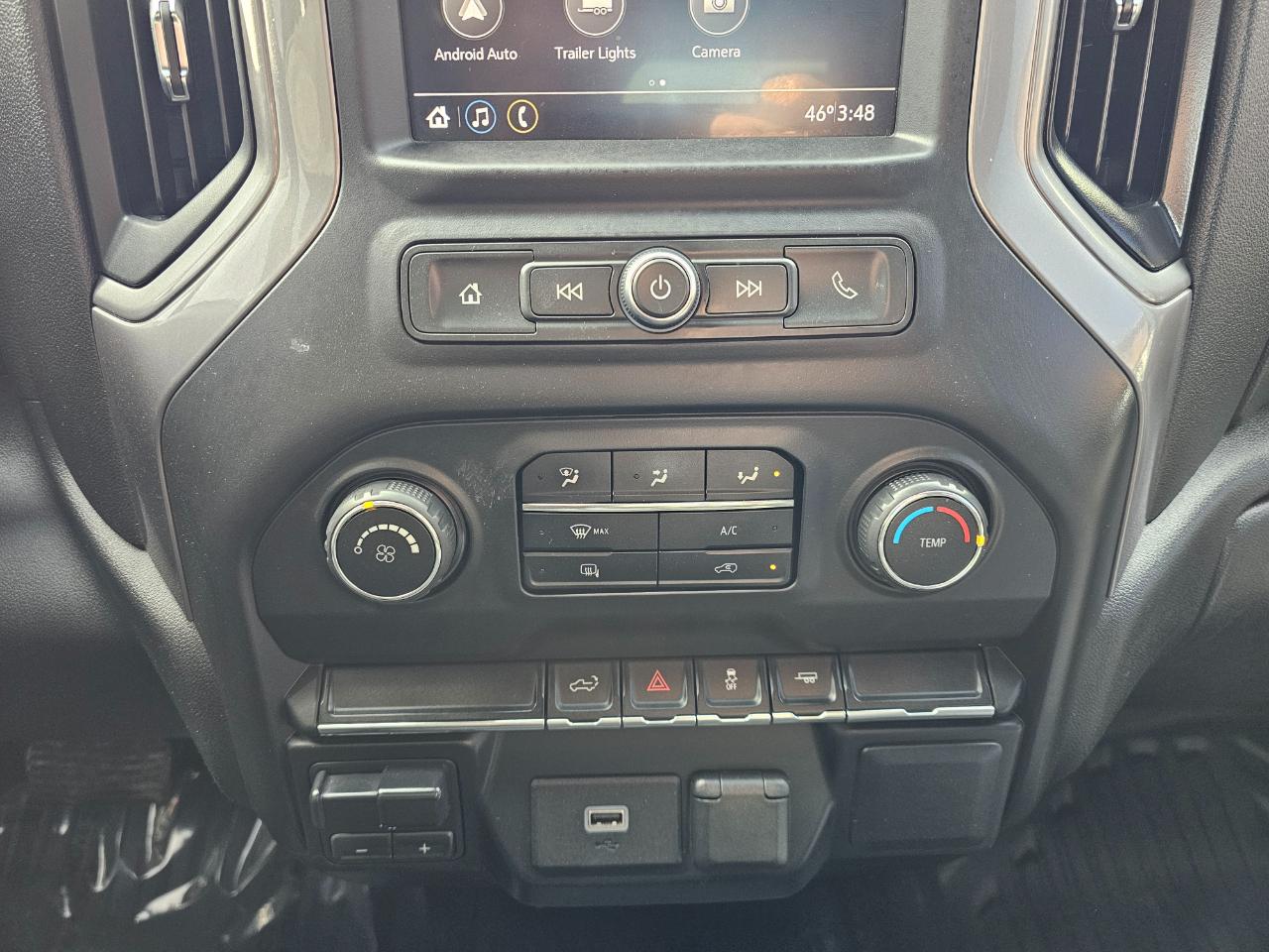 Chevrolet Silverado 2500HD 2WD Crew Cab 172" Work Truck 2020