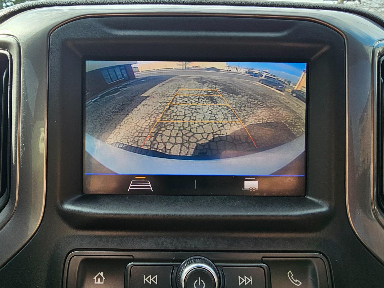 Chevrolet Silverado 2500HD 2WD Crew Cab 172" Work Truck 2020