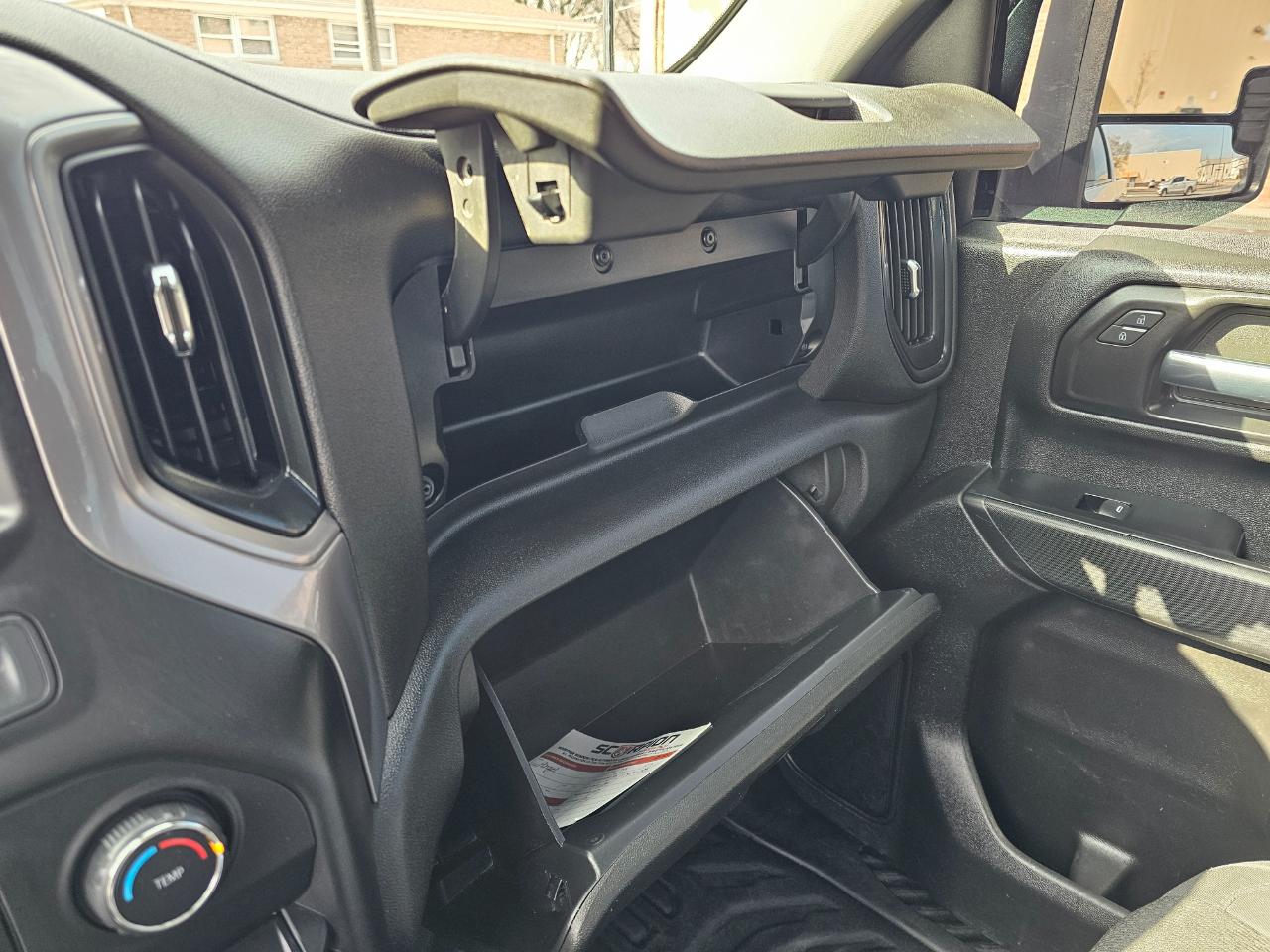 Chevrolet Silverado 2500HD 2WD Crew Cab 172" Work Truck 2020