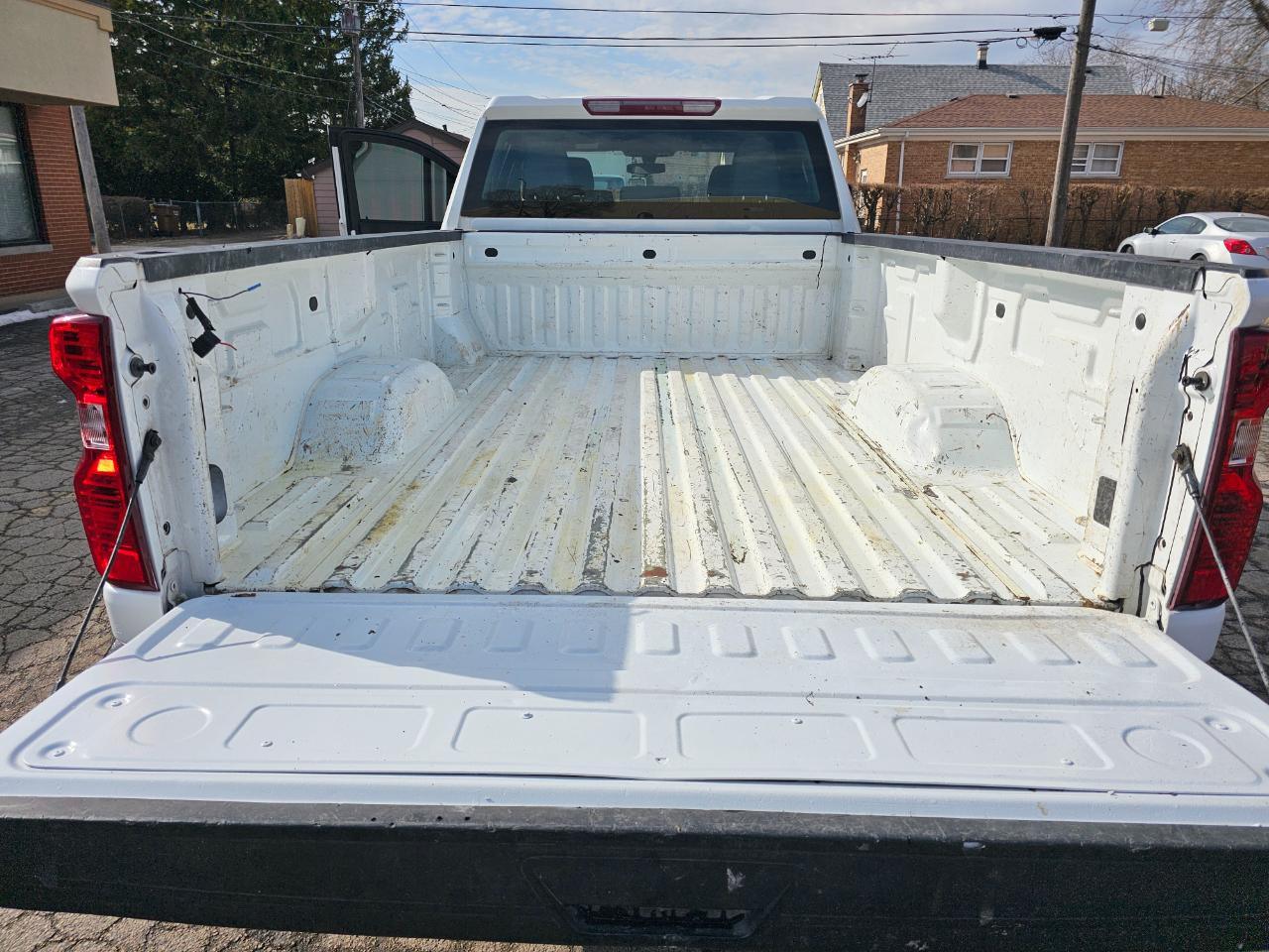 Chevrolet Silverado 2500HD 2WD Crew Cab 172" Work Truck 2020