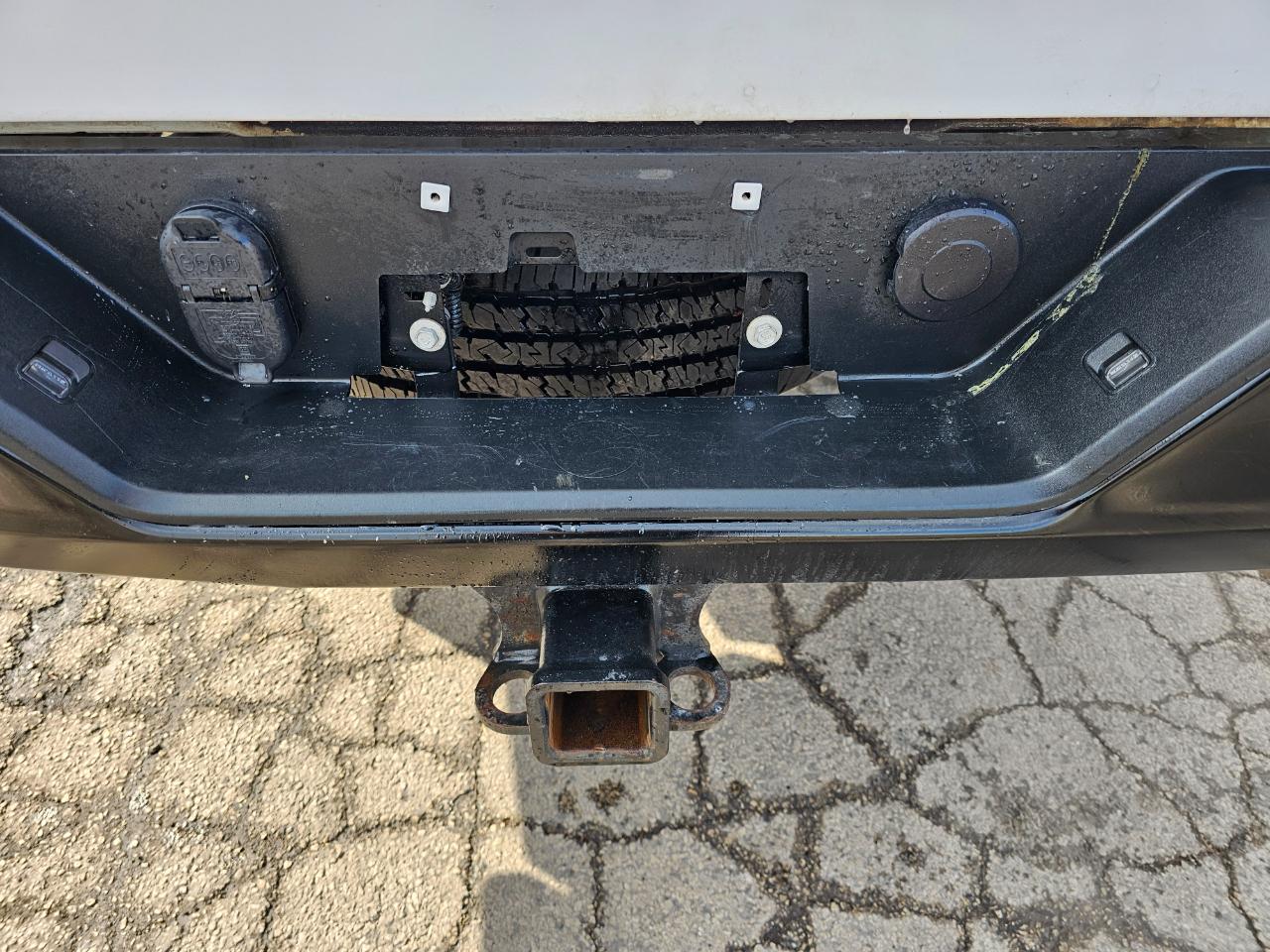 Chevrolet Silverado 2500HD 2WD Crew Cab 172" Work Truck 2020