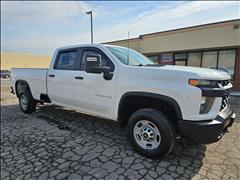 2020 Chevrolet Silverado 2500HD 