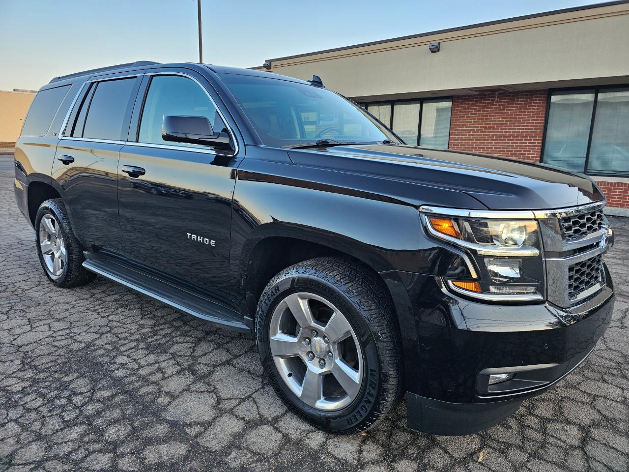 2016 Chevrolet Tahoe 4WD 4dr LT