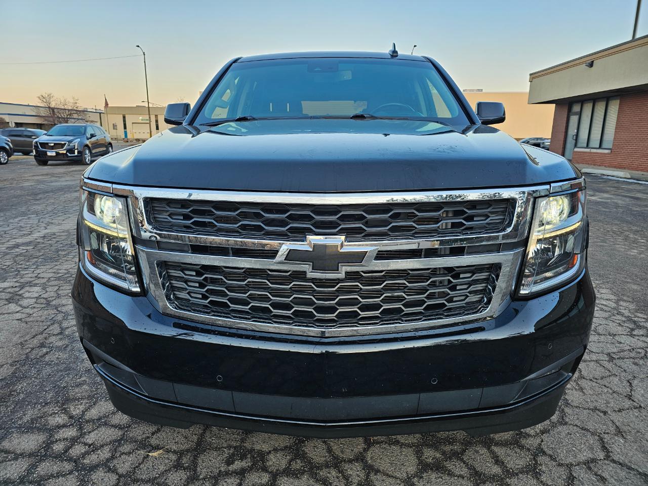 Chevrolet Tahoe 4WD 4dr LT 2016