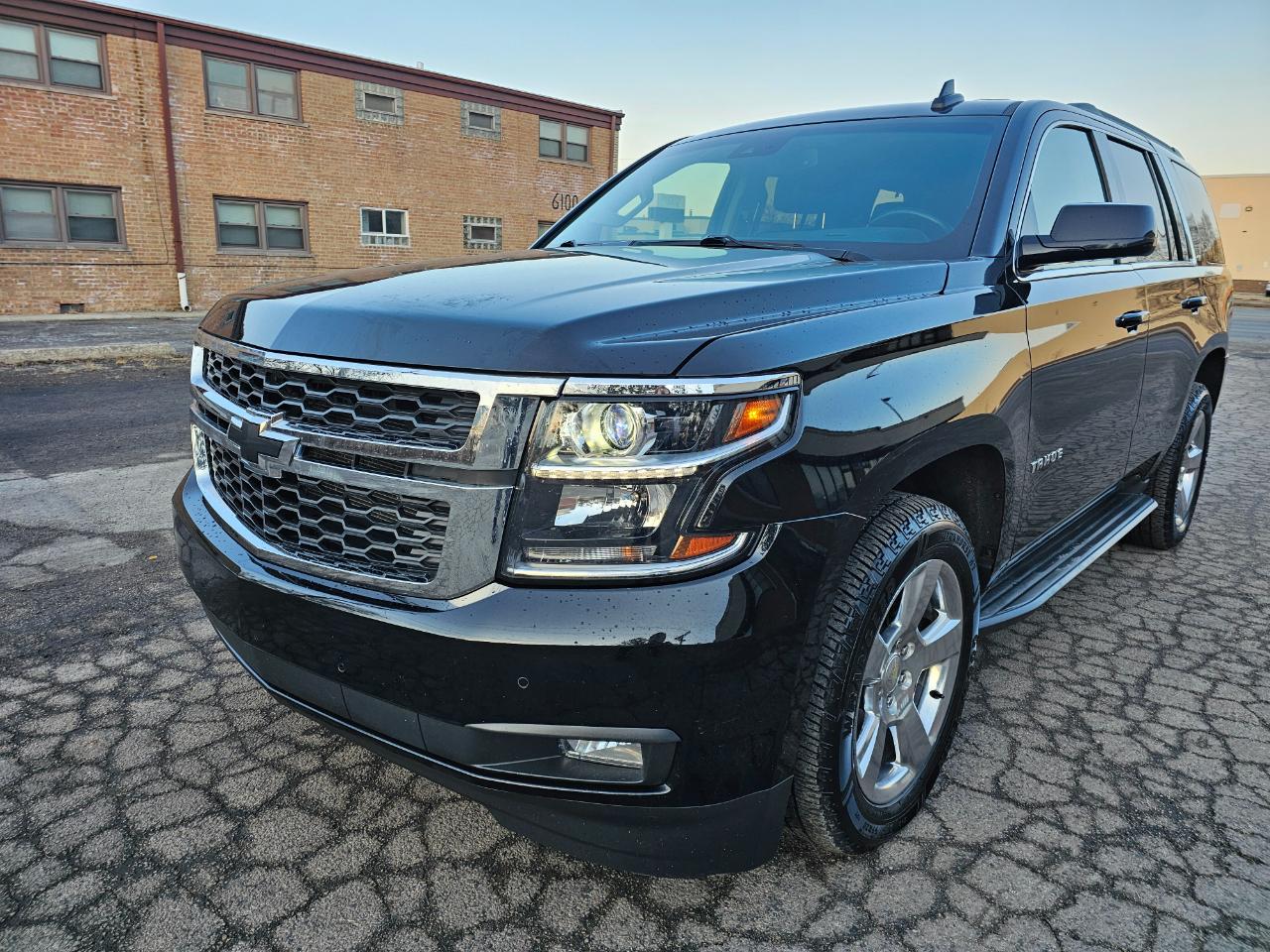 Chevrolet Tahoe 4WD 4dr LT 2016