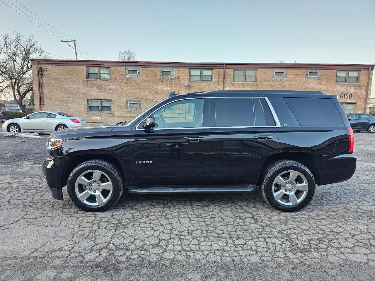 Chevrolet Tahoe 4WD 4dr LT 2016