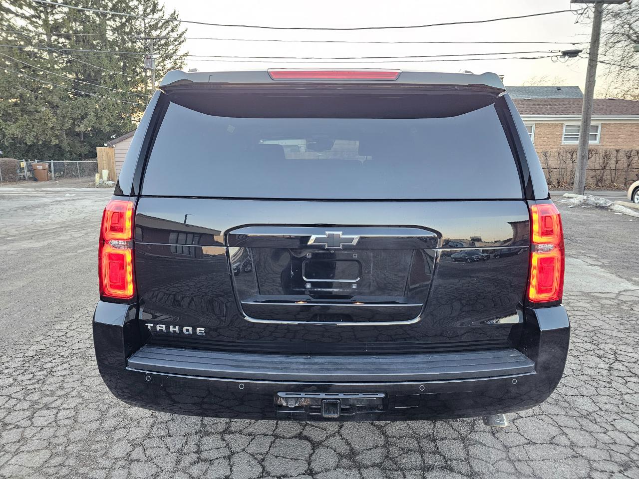 Chevrolet Tahoe 4WD 4dr LT 2016