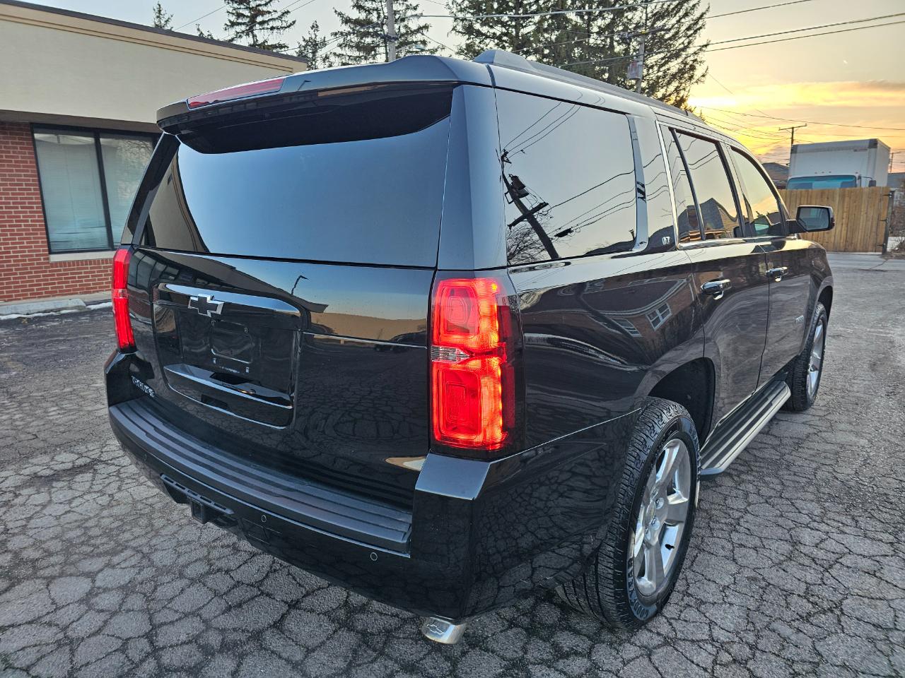 Chevrolet Tahoe 4WD 4dr LT 2016