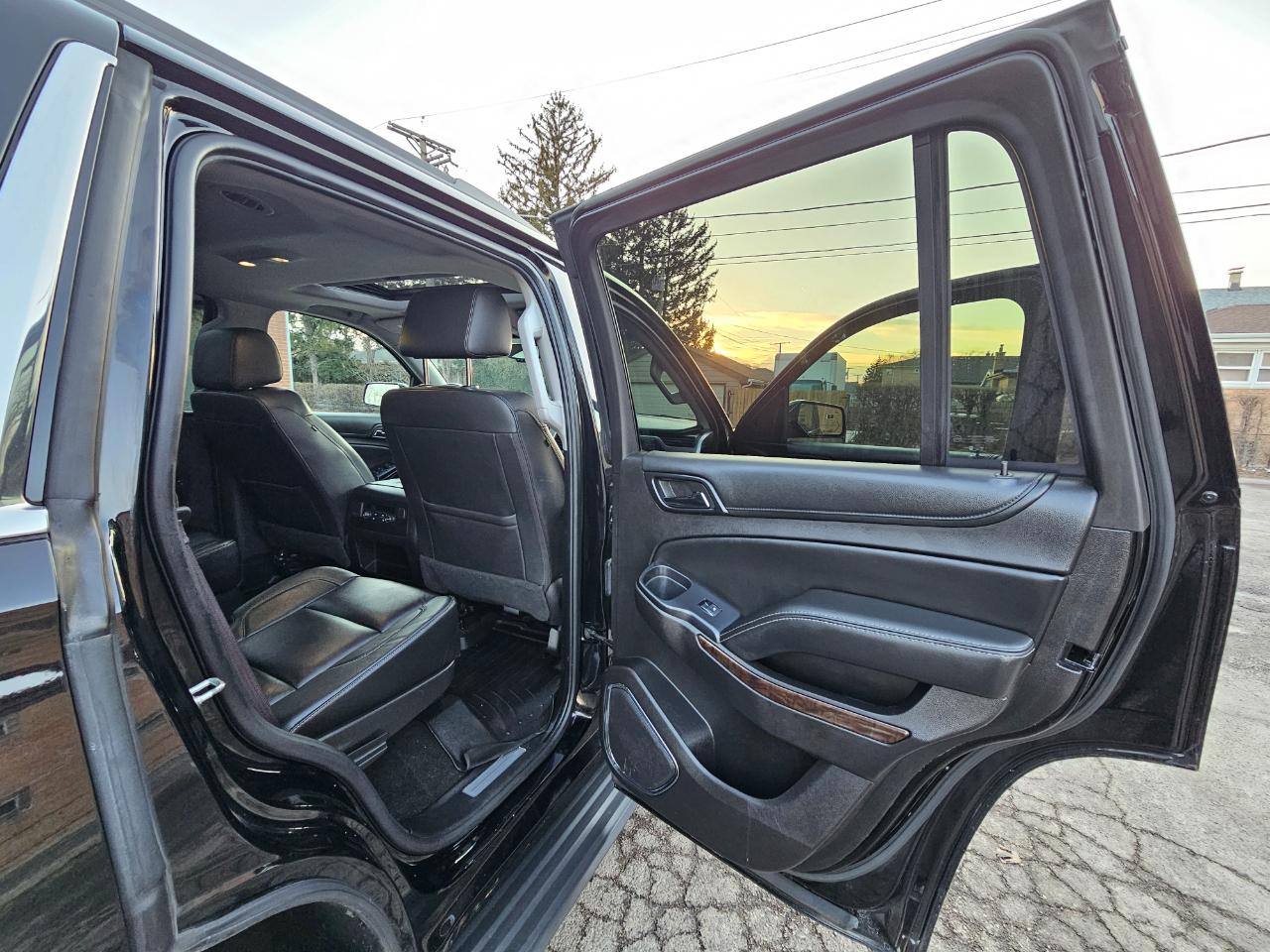 Chevrolet Tahoe 4WD 4dr LT 2016