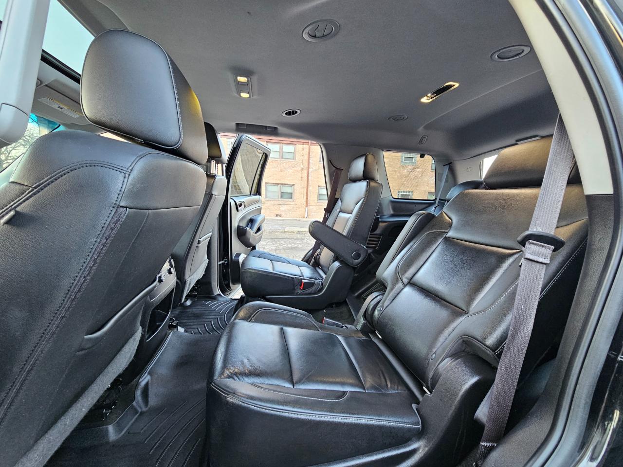 Chevrolet Tahoe 4WD 4dr LT 2016