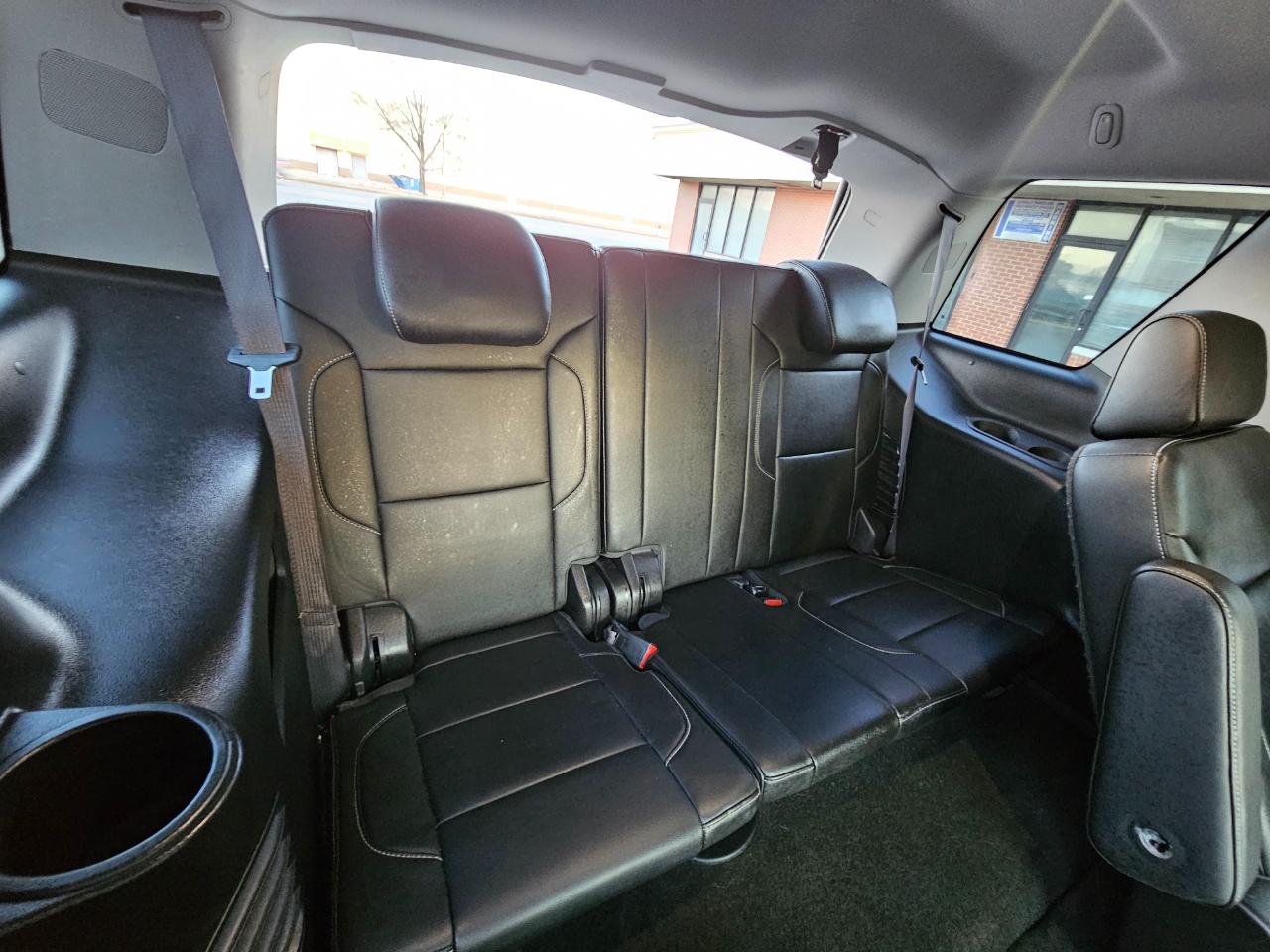 Chevrolet Tahoe 4WD 4dr LT 2016