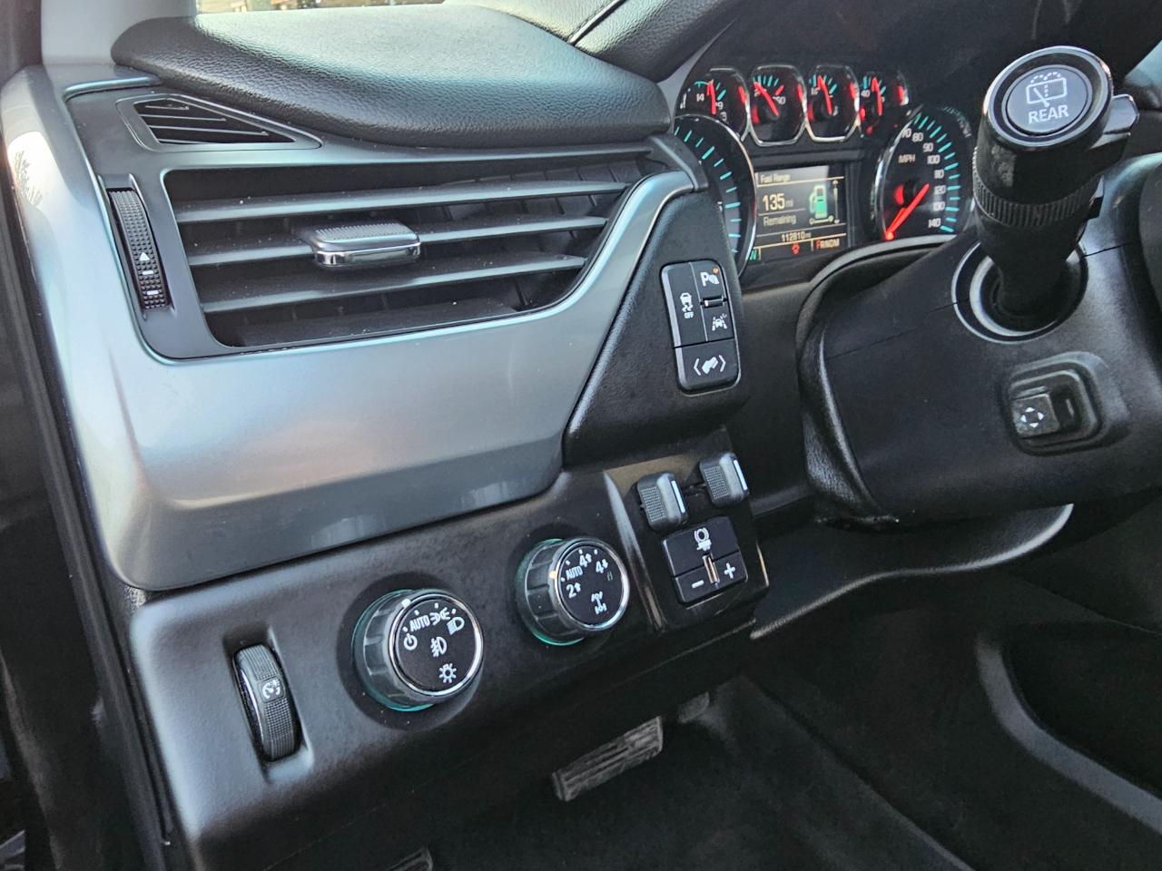 Chevrolet Tahoe 4WD 4dr LT 2016