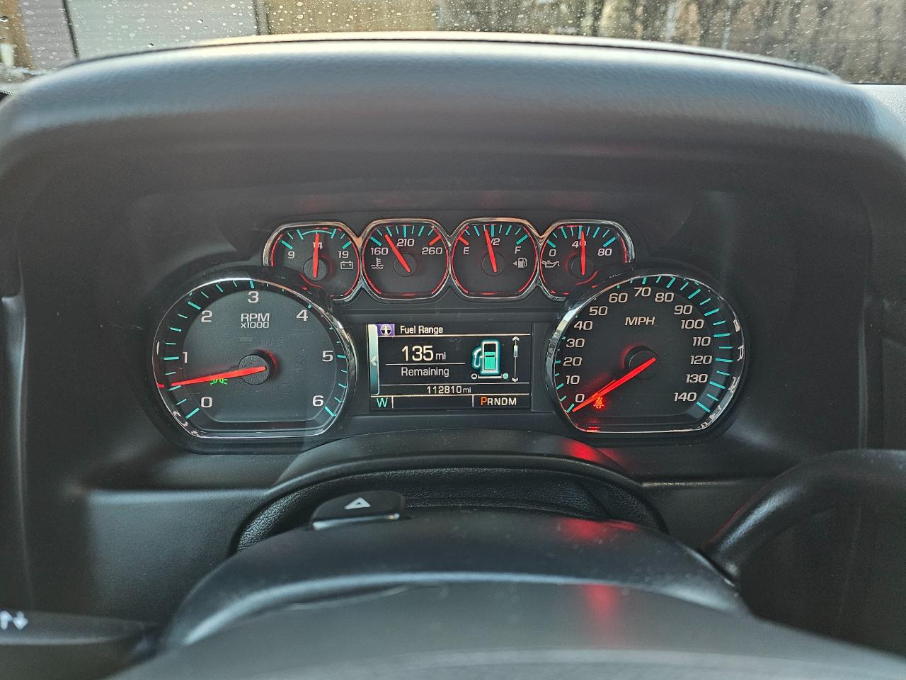 Chevrolet Tahoe 4WD 4dr LT 2016