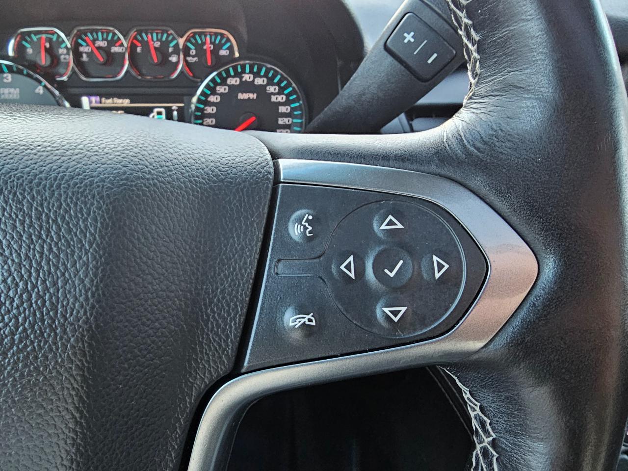 Chevrolet Tahoe 4WD 4dr LT 2016