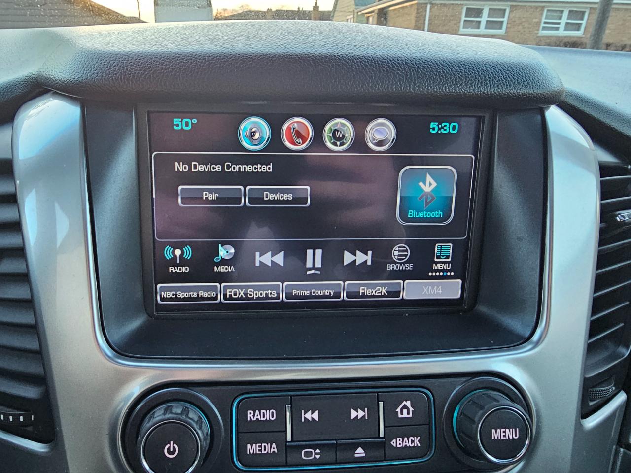 Chevrolet Tahoe 4WD 4dr LT 2016