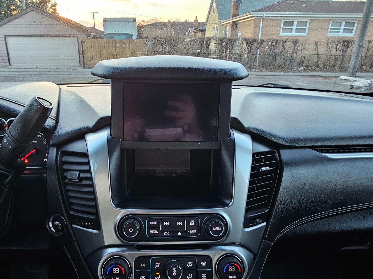 Chevrolet Tahoe 4WD 4dr LT 2016