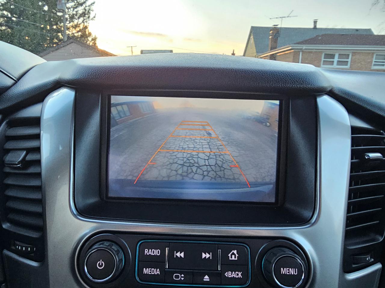 Chevrolet Tahoe 4WD 4dr LT 2016