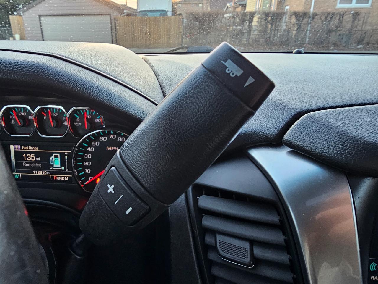 Chevrolet Tahoe 4WD 4dr LT 2016