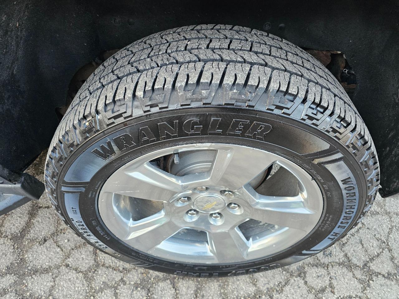 Chevrolet Tahoe 4WD 4dr LT 2016