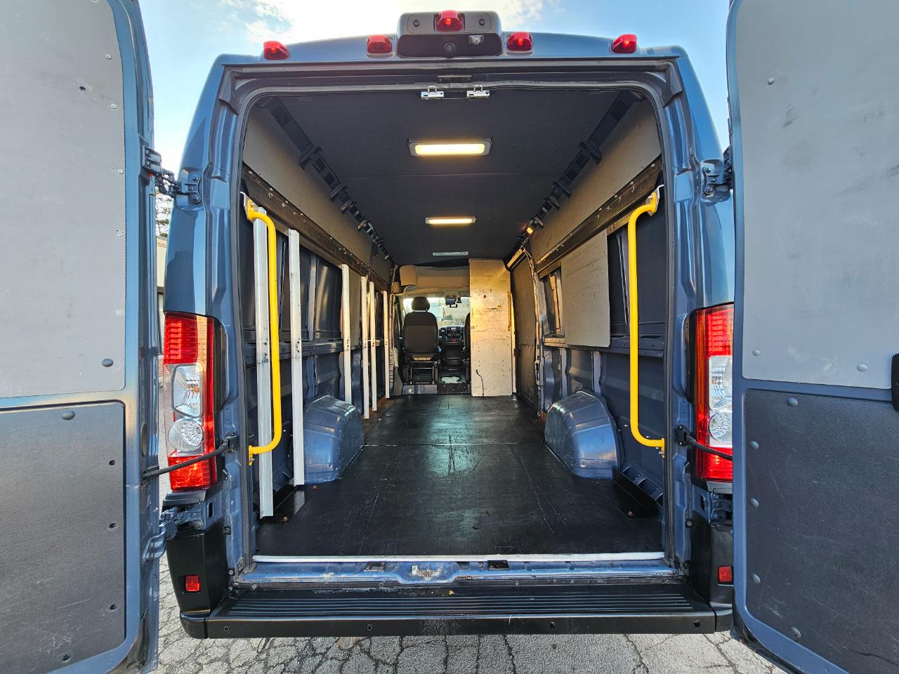 RAM ProMaster Cargo Van 3500 High Roof 159" WB EXT 2019