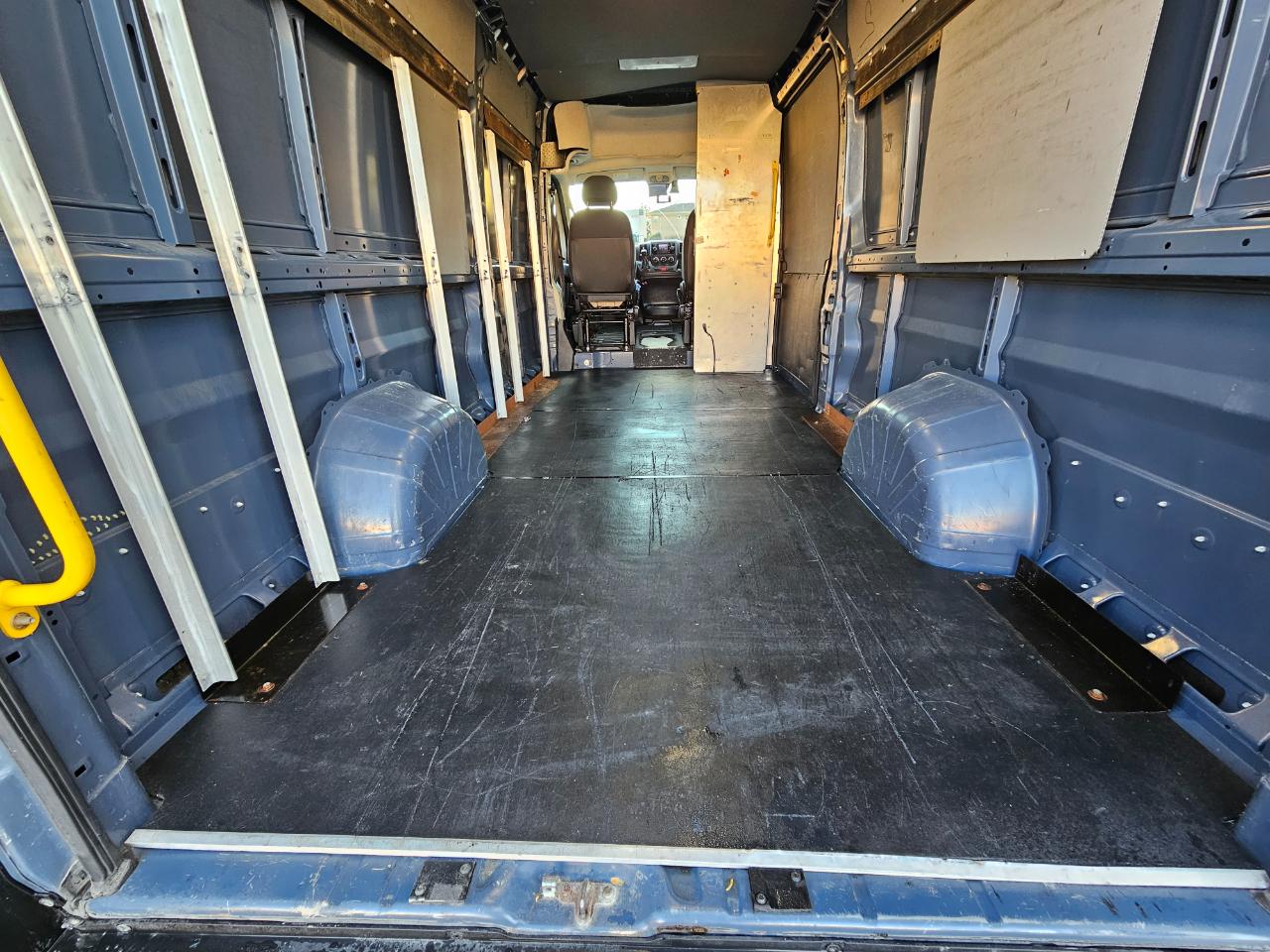 RAM ProMaster Cargo Van 3500 High Roof 159" WB EXT 2019