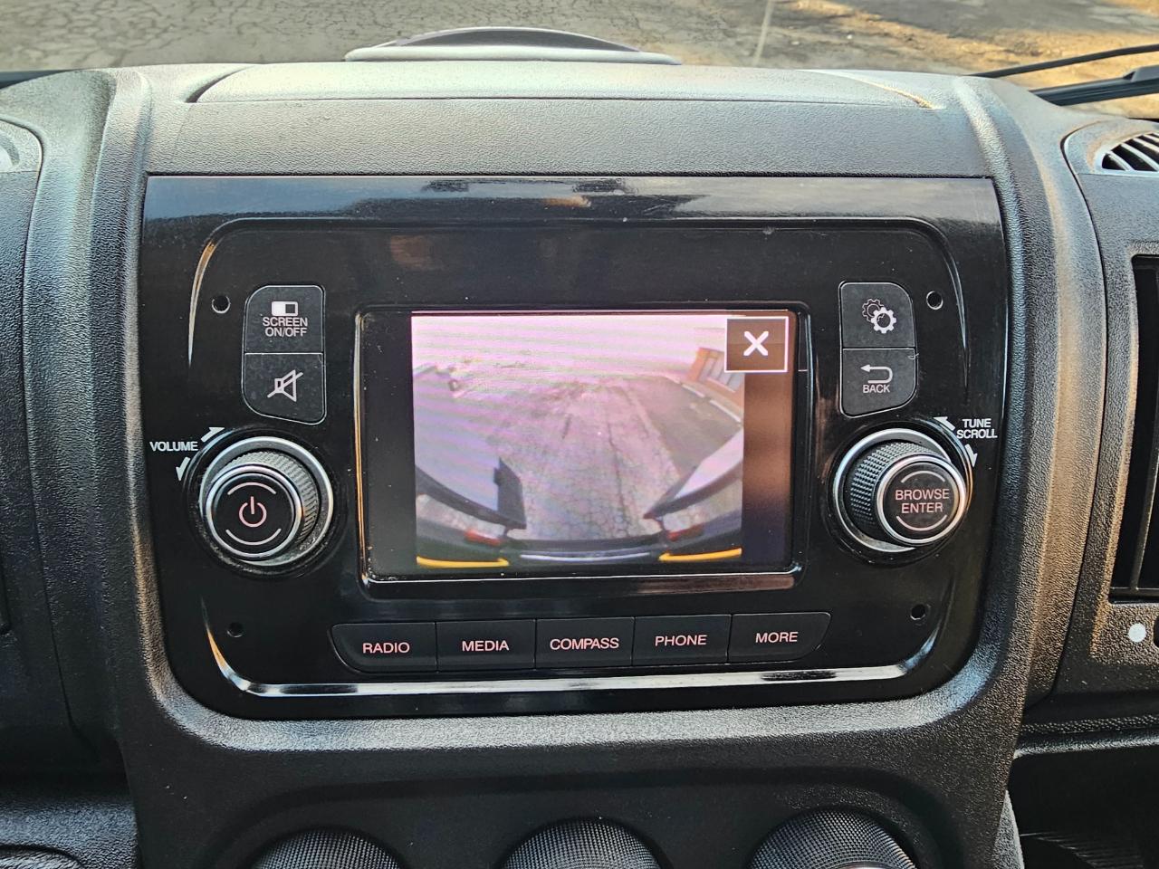 RAM ProMaster Cargo Van 3500 High Roof 159" WB EXT 2019