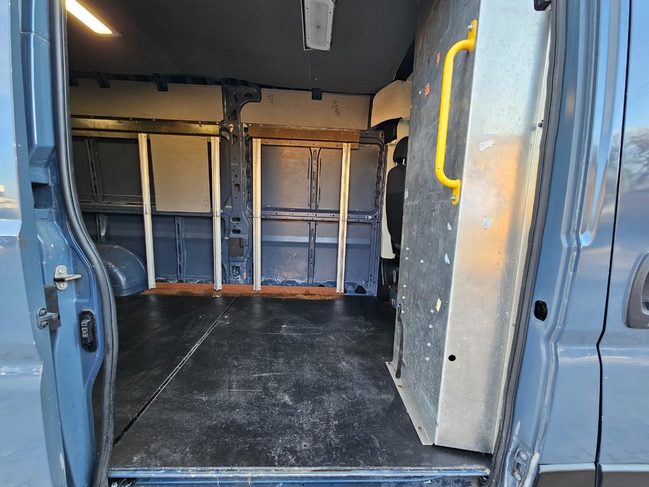 RAM ProMaster Cargo Van 3500 High Roof 159" WB EXT 2019