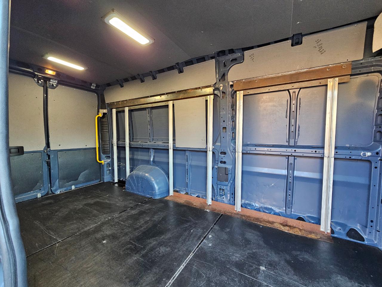 RAM ProMaster Cargo Van 3500 High Roof 159" WB EXT 2019