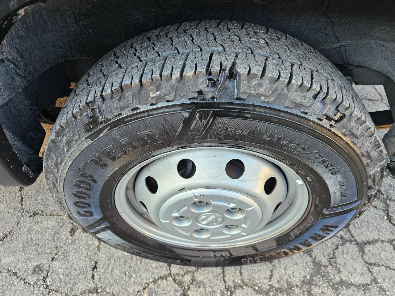 RAM ProMaster Cargo Van 3500 High Roof 159" WB EXT 2019