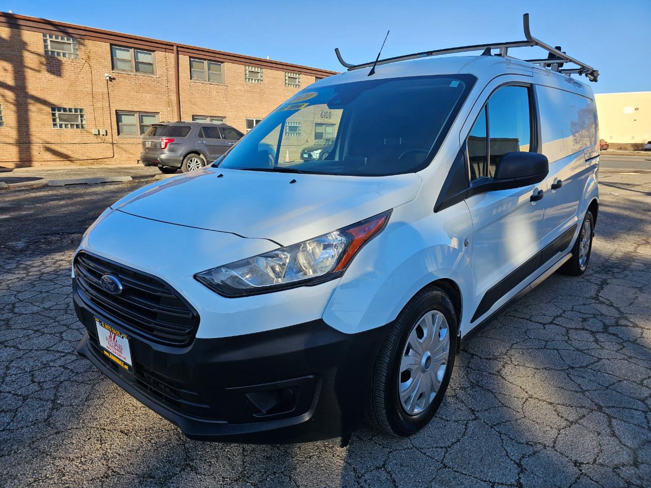 Ford Transit Connect Van XL LWB w/Rear Symmetrical Doors 2020