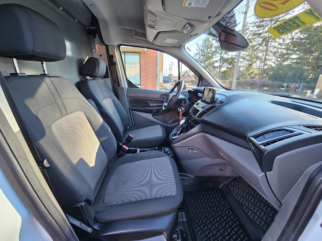 Ford Transit Connect Van XL LWB w/Rear Symmetrical Doors 2020