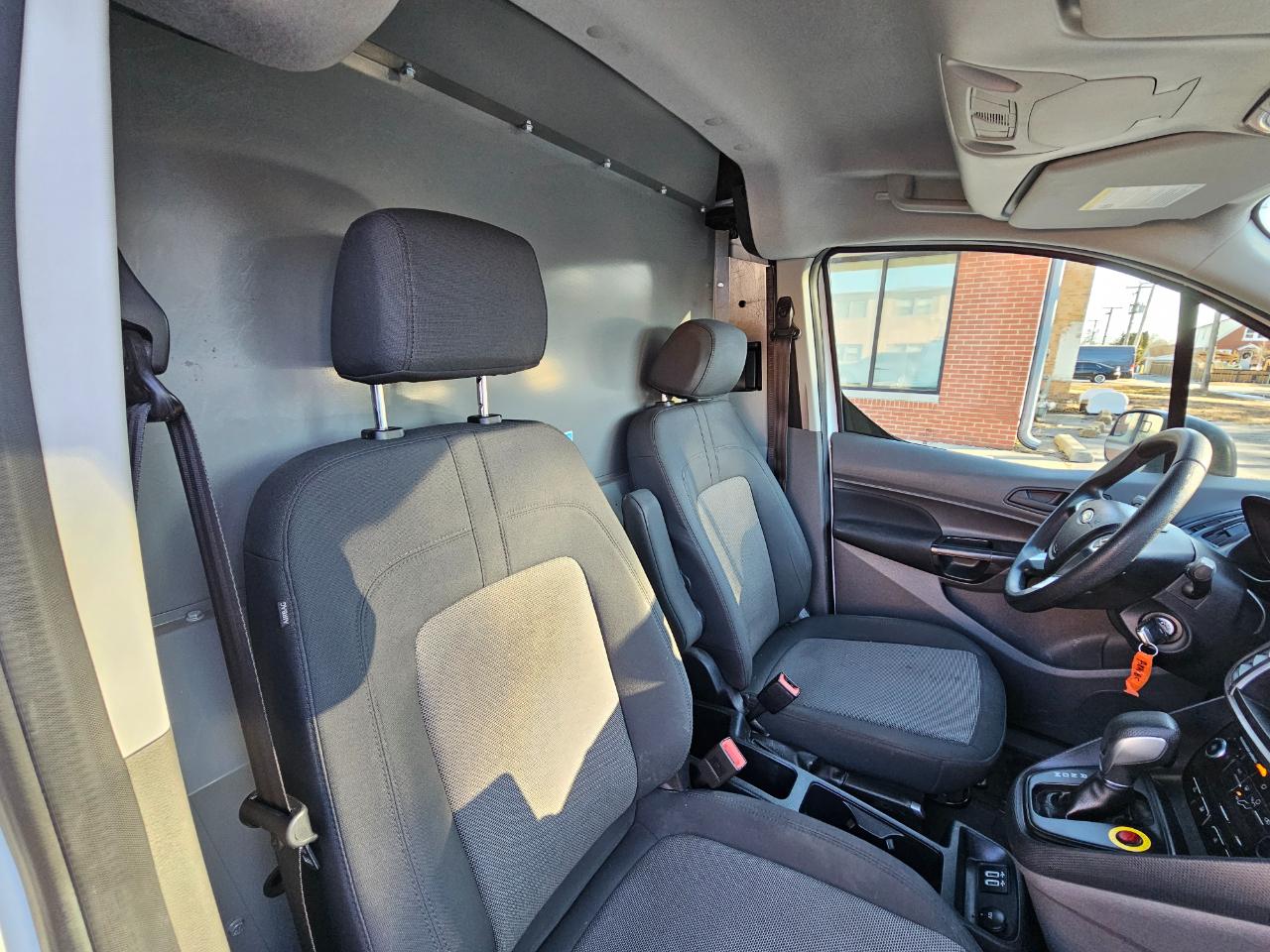 Ford Transit Connect Van XL LWB w/Rear Symmetrical Doors 2020