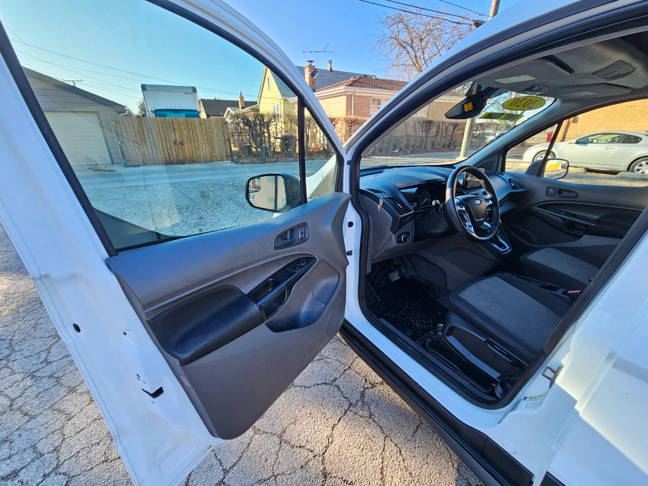 Ford Transit Connect Van XL LWB w/Rear Symmetrical Doors 2020