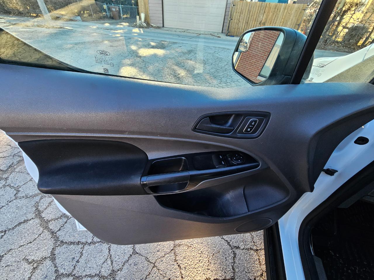 Ford Transit Connect Van XL LWB w/Rear Symmetrical Doors 2020