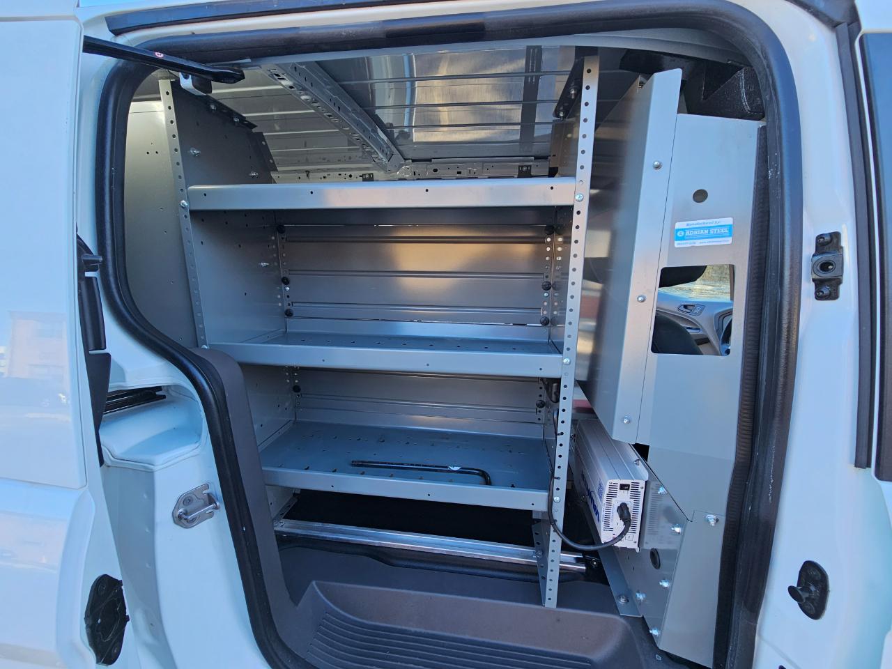 Ford Transit Connect Van XL LWB w/Rear Symmetrical Doors 2020