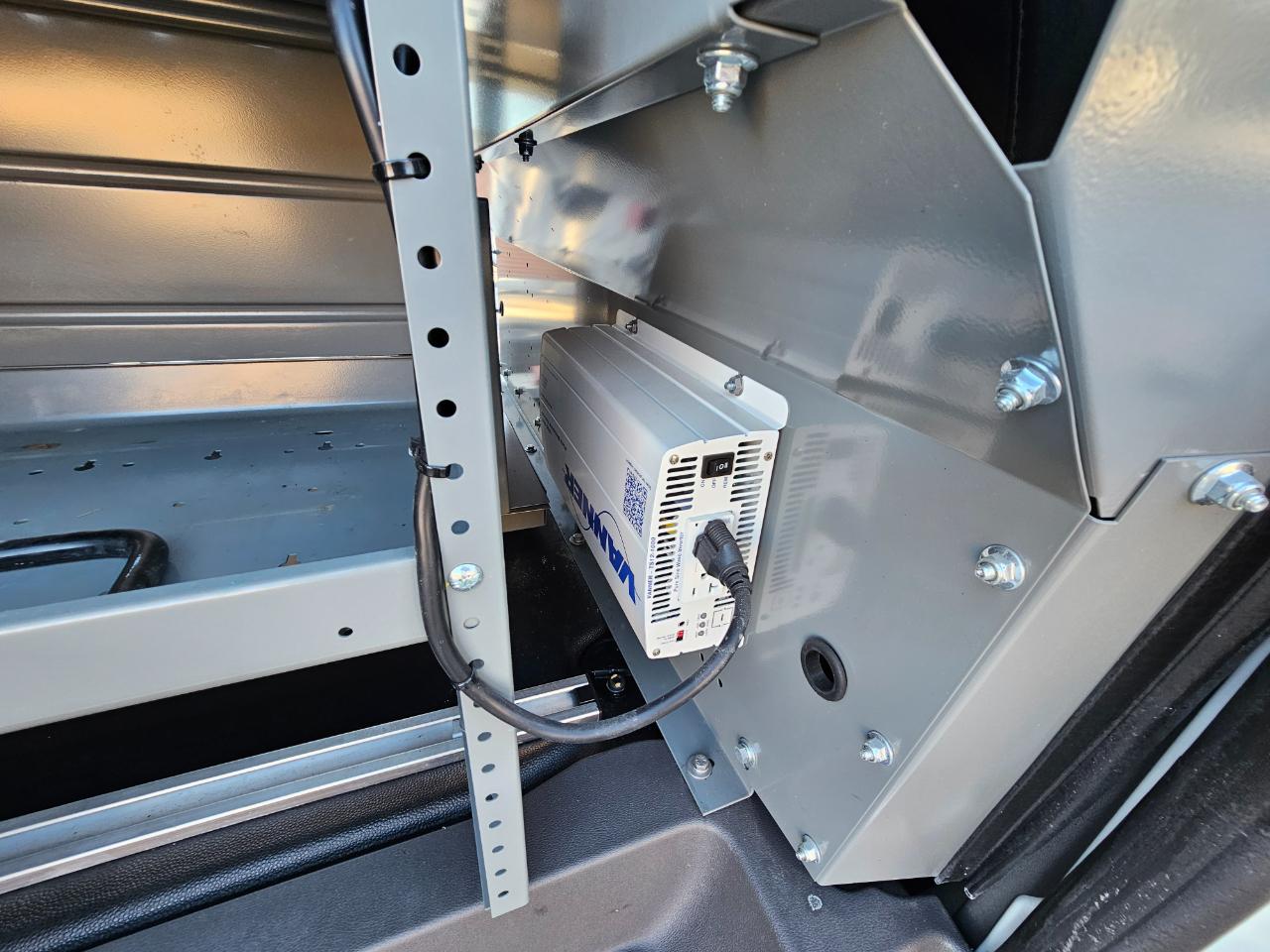 Ford Transit Connect Van XL LWB w/Rear Symmetrical Doors 2020