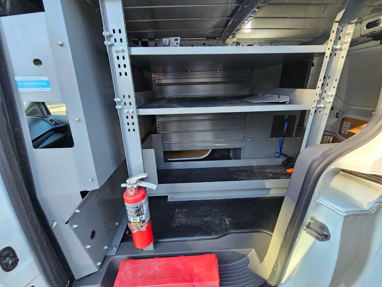 Ford Transit Connect Van XL LWB w/Rear Symmetrical Doors 2020