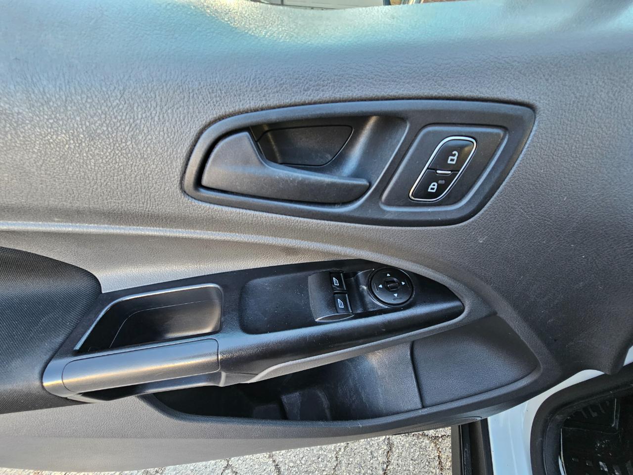 Ford Transit Connect Van XL LWB w/Rear Symmetrical Doors 2020