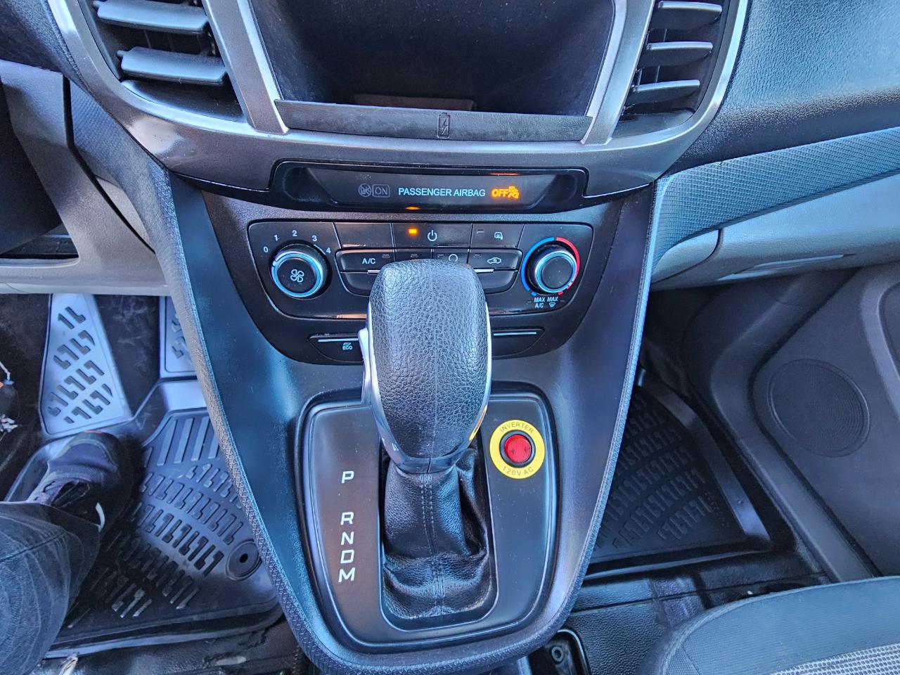 Ford Transit Connect Van XL LWB w/Rear Symmetrical Doors 2020