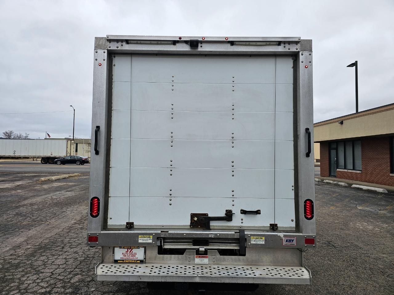 Ford Transit Chassis T-350 DRW 156" WB 9950 GVWR 2019