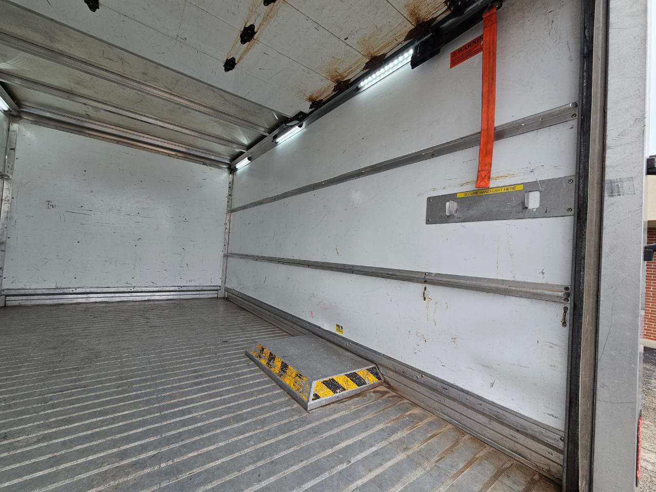 Ford Transit Chassis T-350 DRW 156" WB 9950 GVWR 2019