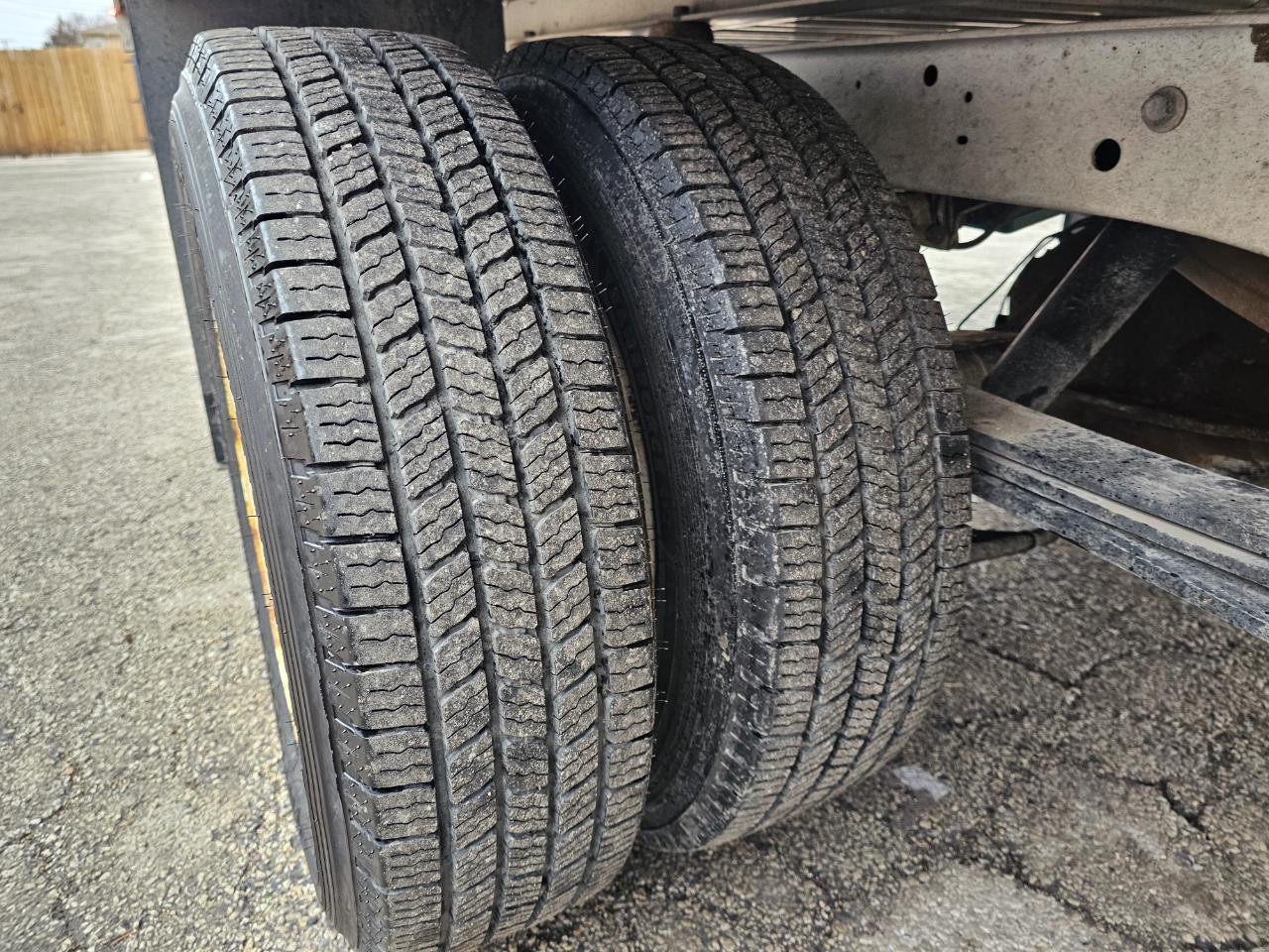 Ford Transit Chassis T-350 DRW 156" WB 9950 GVWR 2019