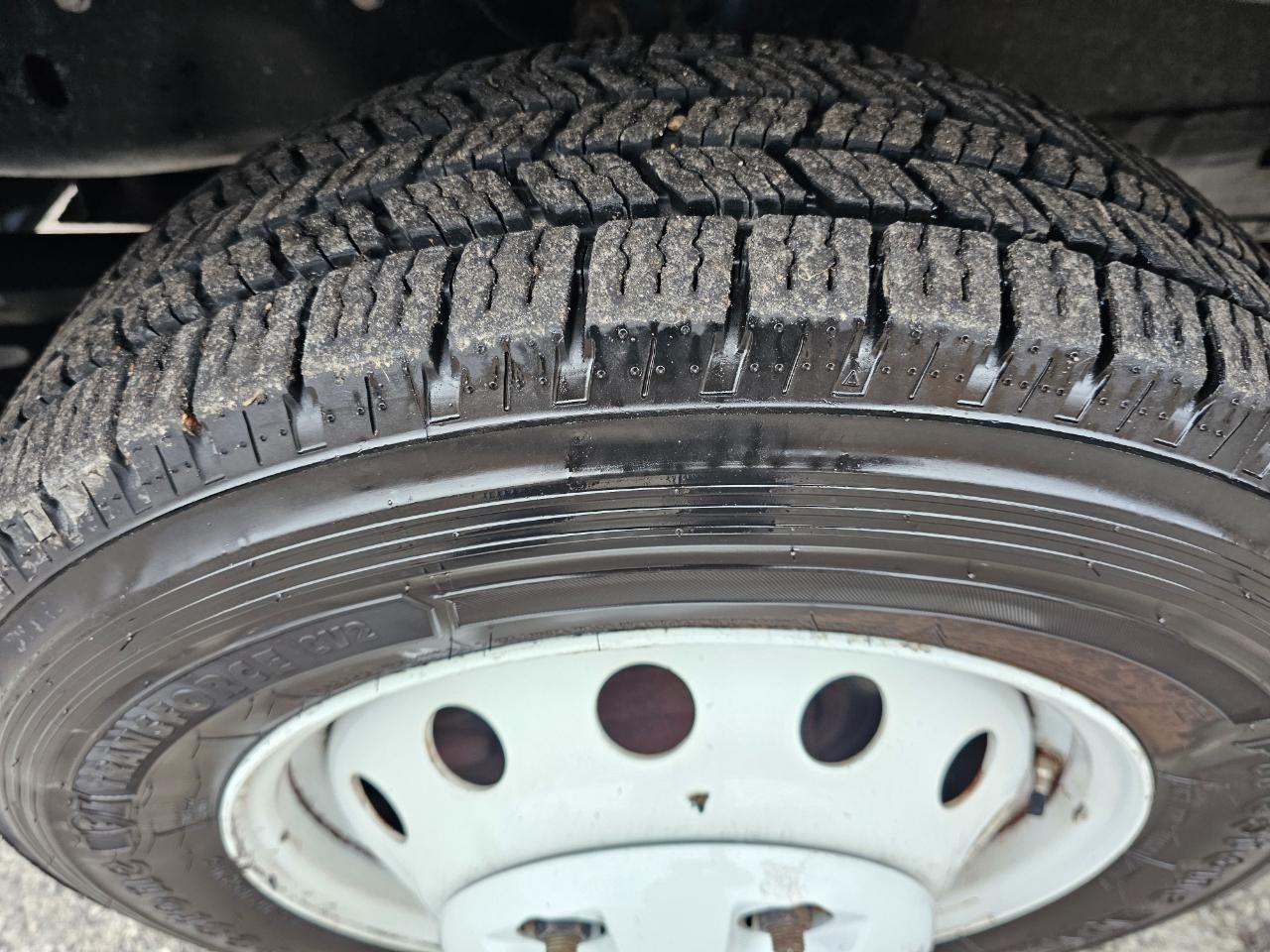 Ford Transit Chassis T-350 DRW 156" WB 9950 GVWR 2019