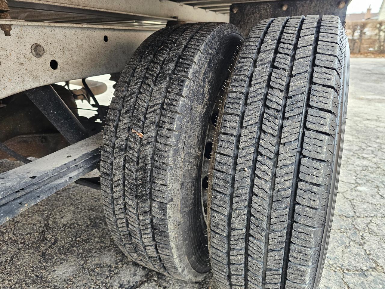 Ford Transit Chassis T-350 DRW 156" WB 9950 GVWR 2019