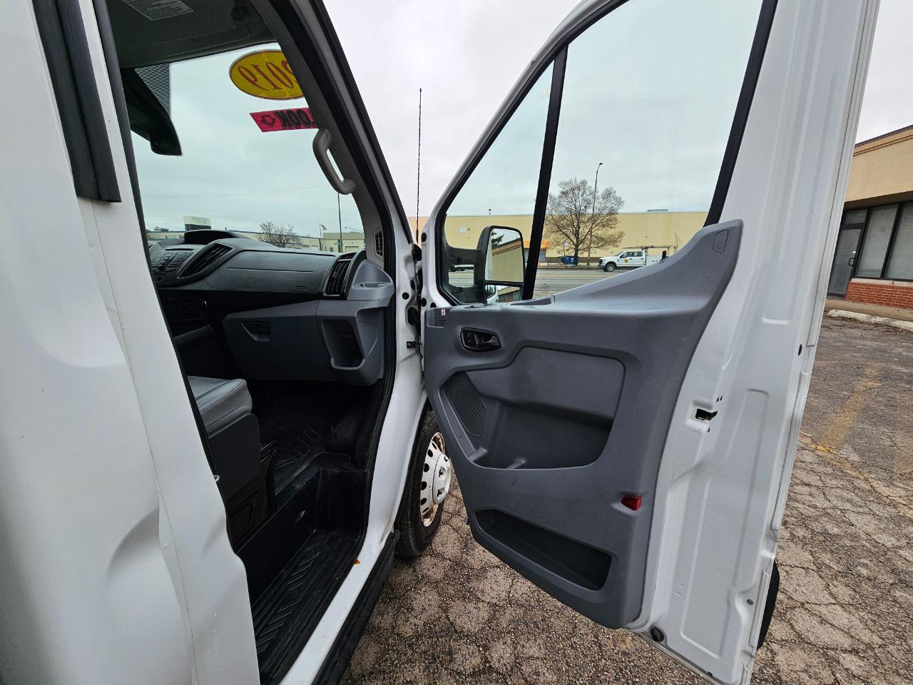 Ford Transit Chassis T-350 DRW 156" WB 9950 GVWR 2019