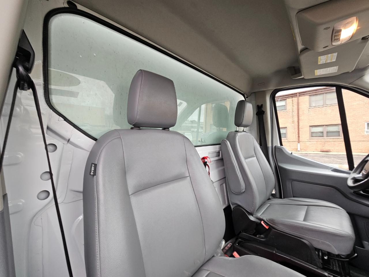 Ford Transit Chassis T-350 DRW 156" WB 9950 GVWR 2019