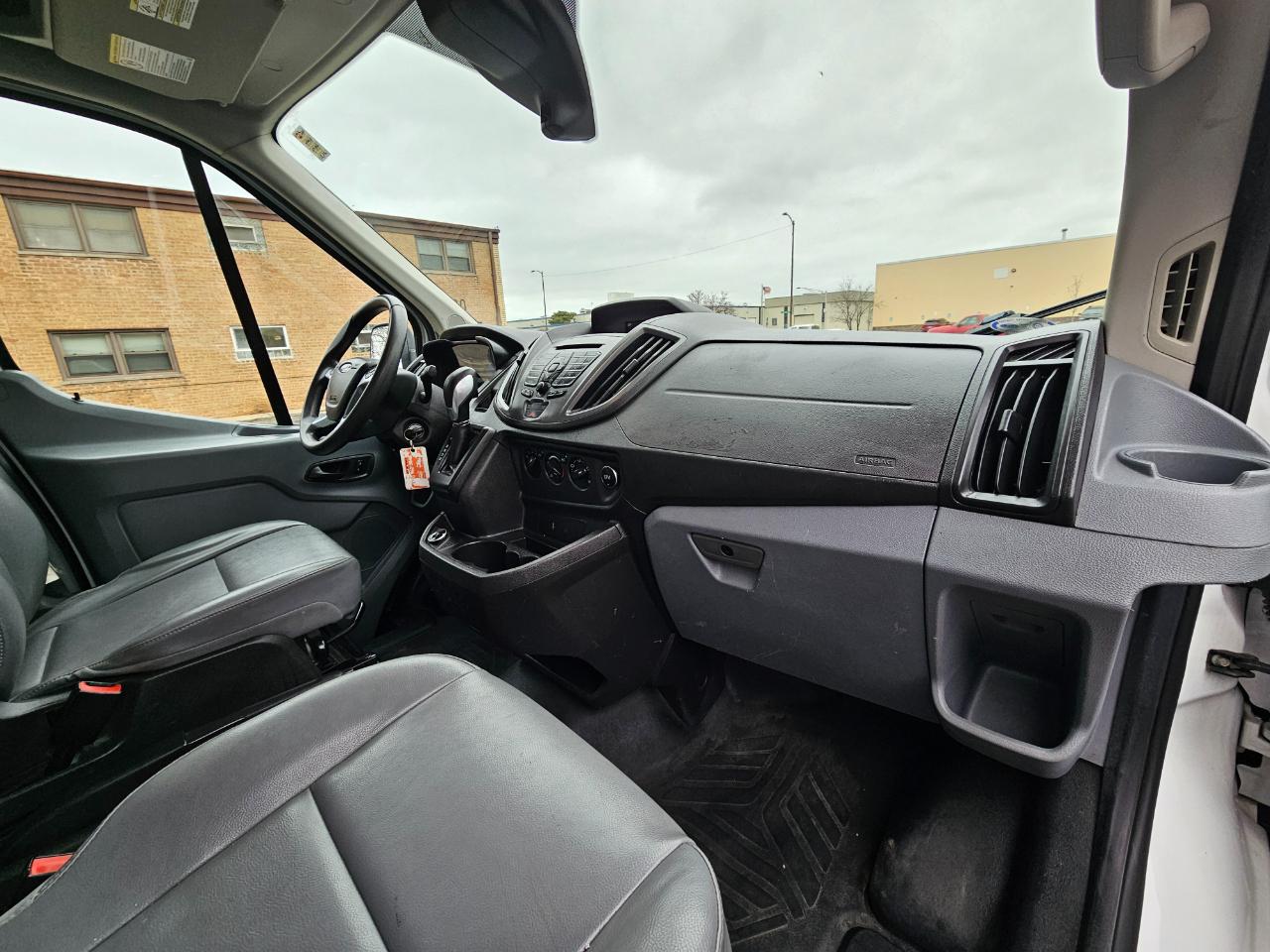 Ford Transit Chassis T-350 DRW 156" WB 9950 GVWR 2019